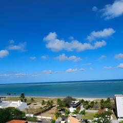 Divino 2 Quartos com Piscina e Vista Incrível