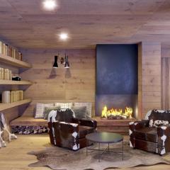 Le Mallet, Courmayeur, Alpine Homesuite