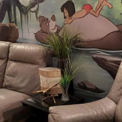 Belfast Haven: Modern 3BD Home, Accessible