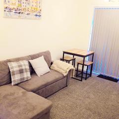 Peaceful, Cosy and Central Stay in Nottingham