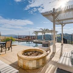 Luxury Pilot Hill Estate on an 800-Acre Vineyard