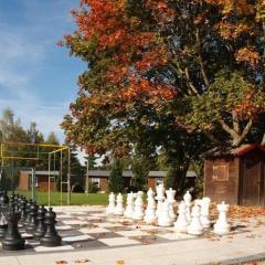 Ferienhaus Mit Vielen Freizeitmöglichkeiten