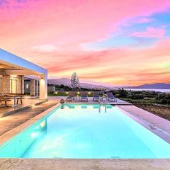 Vista Mare Villa Beheizter Pool