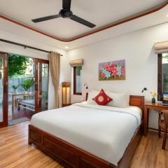 Red Flower Cottages Homestay