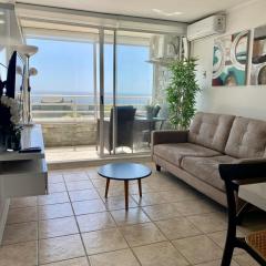 Departamento Playa Cochoa, Reñaca