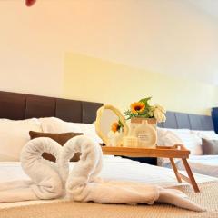 KLCC VIEW,5 mins to KL TOWER