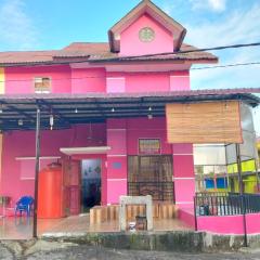 Villa berastagi murah bukit asri