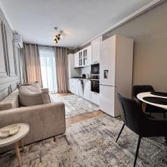 Skyresort- Kingsize Bed, close to the Airport