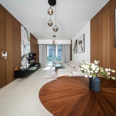 Luxury Canal Front Residences Dubai