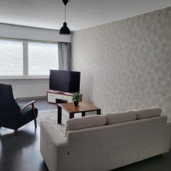 Kotimaailma - kolmio Kotkasta