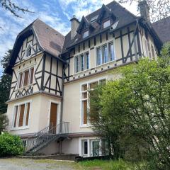 Le Toit Sahler-Château Sahler XXᵉ