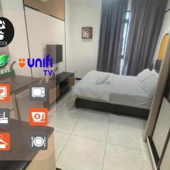 KL City, Neu Suites 2Bedroom 2Bathroom