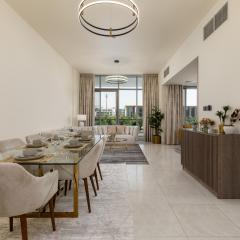 Maison Privee - Chic & Eclectic Family Home with Park Vws in Meydan