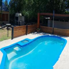 Casa exclusiva con pile