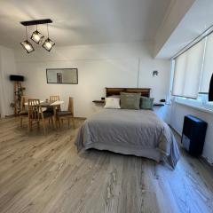 Studio apartment 150 meters from the sea