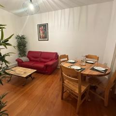 Appartement RDC F3 proche centre ville