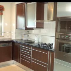 T2 with castle and river view