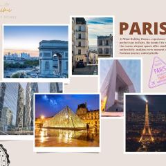 chambre avec salle de bain privée au cœur de La Défense