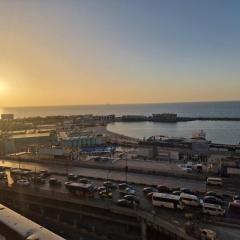 Alshimaa apartment sea view