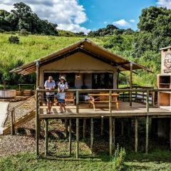 AfriCamps at Gowan Valley