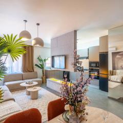 Spacieux 2BR à Guéliz, Centre-Ville, Moderne et Confortable