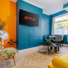 Exotic 4BD - Etihad, Coop Arena - Outdoor Dinning