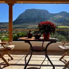 Double view apartment