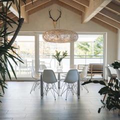 Lichtdurchflutete Wohnung mit großer Dachterrasse