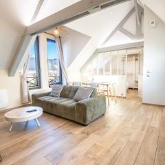 Loft cosy et lumineux, centre bourg par Groom*