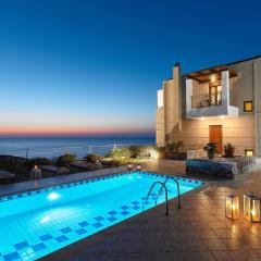 Haus In Geropotamos Mit Schönem Garten