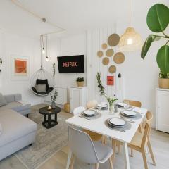 Central London Panorama - Private Rooftop 2BHK