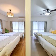 XS26 XROSS STAY Daikokucho2 大国町