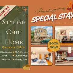 383 - 3BR Quincy - Chic House near Adams Park