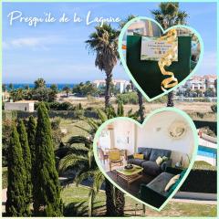 Presqu'île de la Lagune - Piscine - Mer & Nature