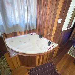 Suítes cantinho de mauá