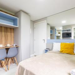 15 -Studio Aconchegante para casal!!!