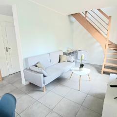 Appartement Duplex Cosy avec place de parking privée