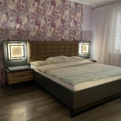 Big apartment for four