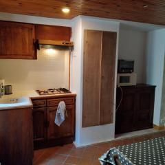 Appart montagne 30m² cœur village