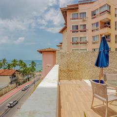 ON05 - Excelente Apartamento a 30m da Praia