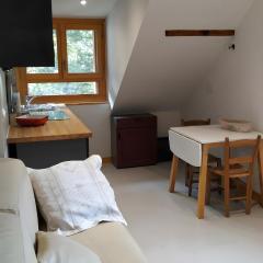 Studio en montagne, Mercantour