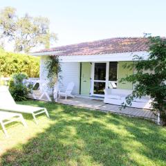 GASMED29 - Golfe de St-Tropez - Maison climatisée 3 chambres avec beau jardin et aperçu mer