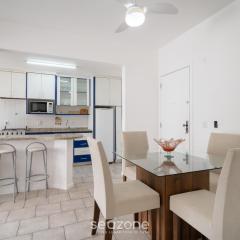 Apto a 700 m da Praia de Jurerê AAV0306