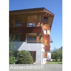 Panorama 2 Bett Wohnung