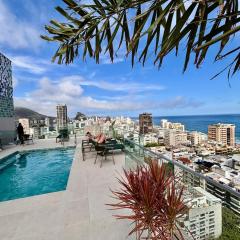 Leblon - conforto, praia, piscina, restaurante, compras, Carnaval, 2 qts