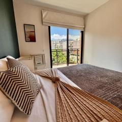 Leblon - conforto, praia, piscina, restaurante, compras, Carnaval, 2 qts