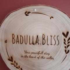 Badulla Bliss