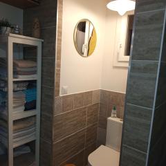 Chambre d'hôtes chez l'habitant