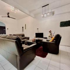 Cozy 10 Entire House 4 Bedroom At Alma Bukit Mertajam