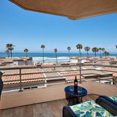 501P-5 Panoramic Ocean & Pier Views